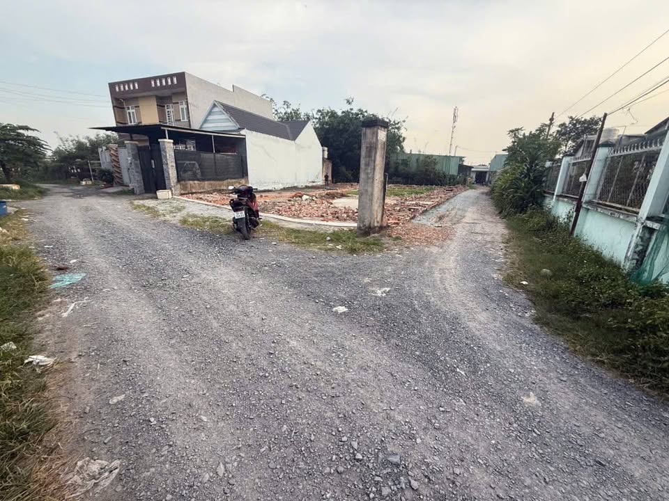 Đất nền góc 2 mặt hẻm Xuân Thới Sơn 265m² giá 7.29 tỷ - Cơ hội đầu tư hấp dẫn!