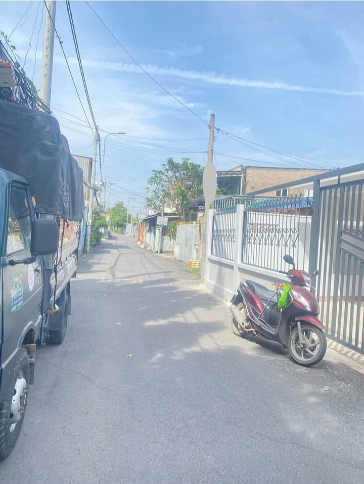 Nhà phố Hiệp Bình Phước Thủ Đức 123m² giá 10 tỷ - Vị trí đắc địa gần Quốc Lộ 13!