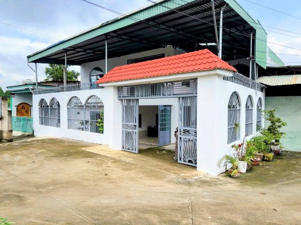 Nhà mặt tiền Bắc Sơn Trảng Bom 587m² giá 4.99 tỷ - Phù hợp kinh doanh đa ngành nghề!