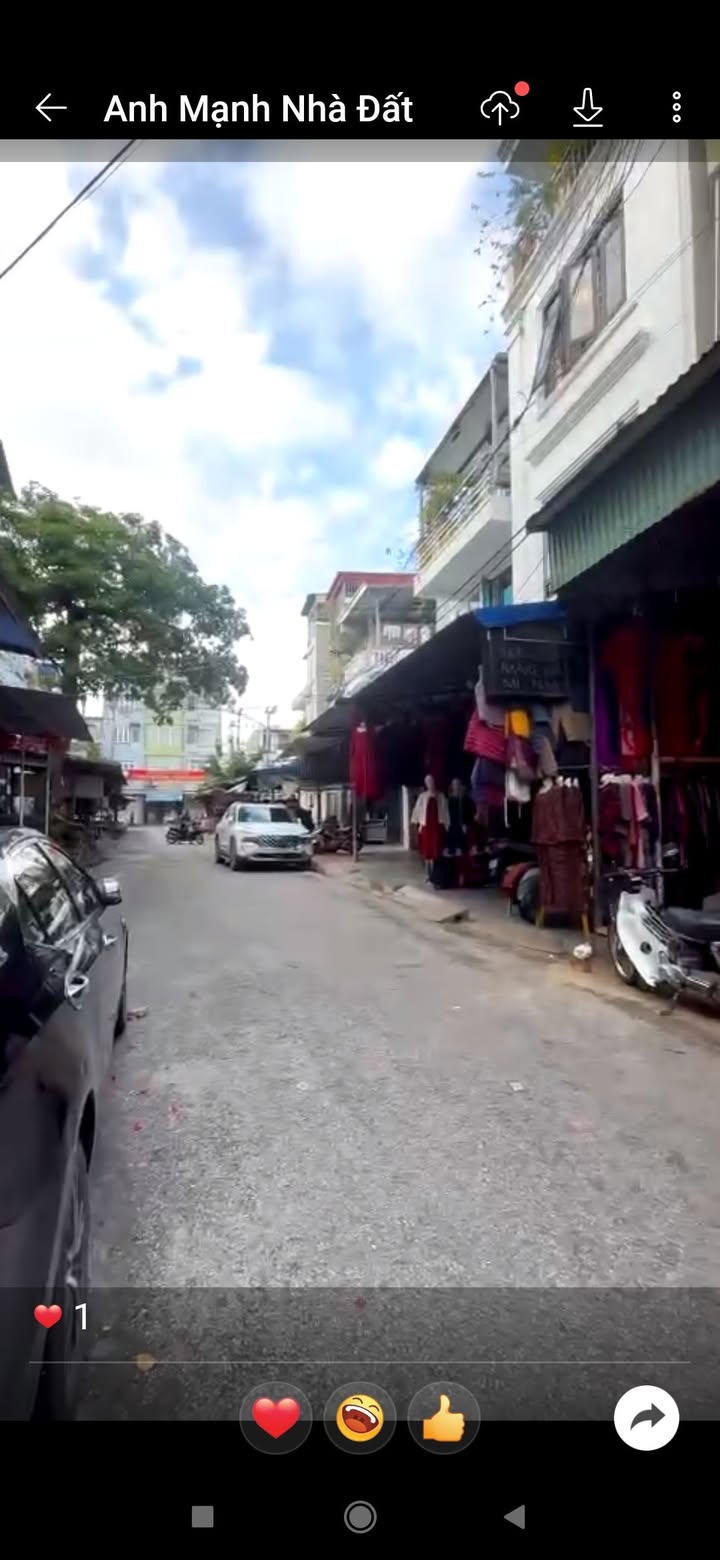 Nhà mặt đường Cầu Cáp, quận Lê Chân, 25m² giá 2.98 tỷ - Cơ hội đầu tư tuyệt vời!