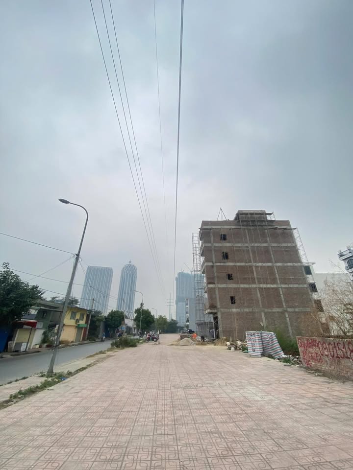 Đất nền TĐC Cây Đa Hải Phòng 63m² giá 6.93 tỷ - Vị trí đắc địa kết nối Lạch Tray!