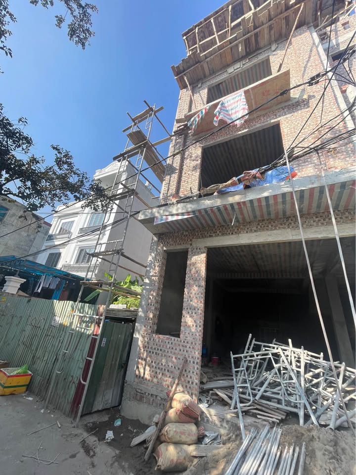 Nhà 4 tầng Đằng Lâm Hải Phòng 50m² giá 3.95 tỷ - Ô tô đỗ cửa, hoàn thiện đẹp!