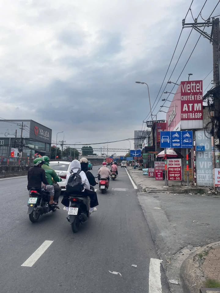 Đất đẹp 57m² đường 1 Linh Xuân, Thủ Đức - Giá 3.97 tỷ, sổ hồng chính chủ!