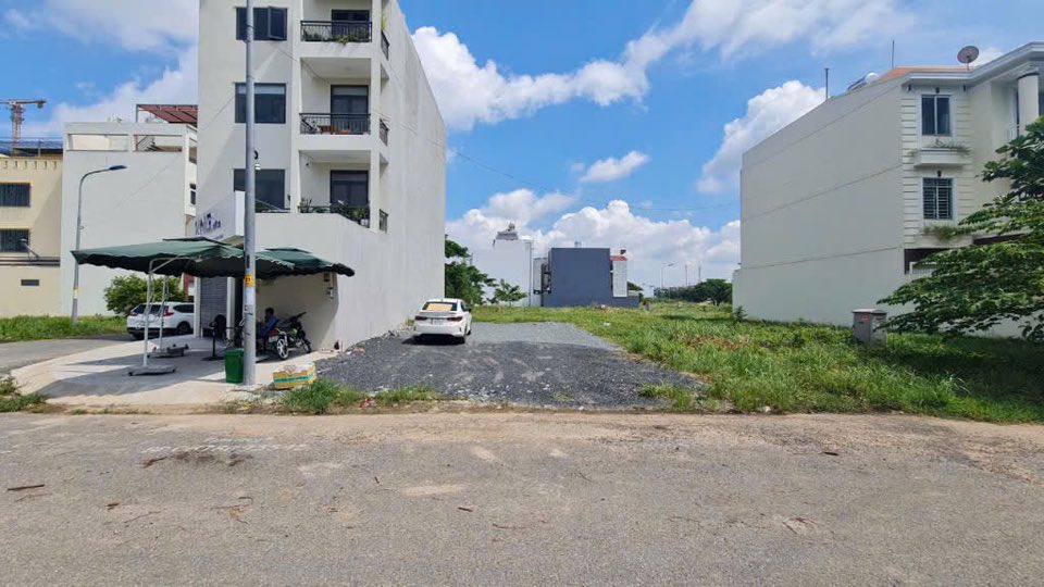 Đất nền mặt tiền đường Nguyễn Văn Kỉnh, Thạnh Mỹ Lợi, Q2, 133m² - Cơ hội đầu tư tuyệt vời!