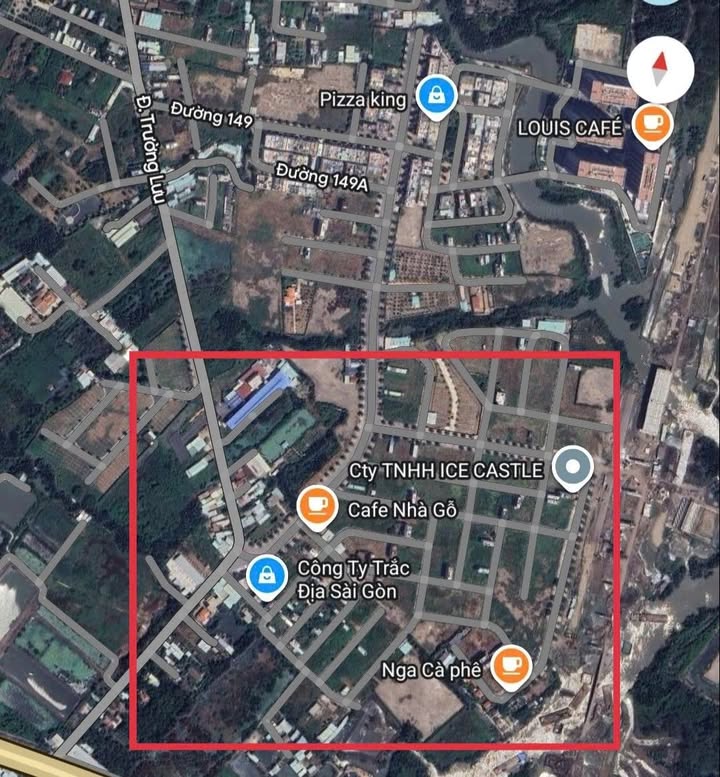 Đất Long Trường 82m² giá 5 tỷ - Đường nhựa, xây dựng tự do!