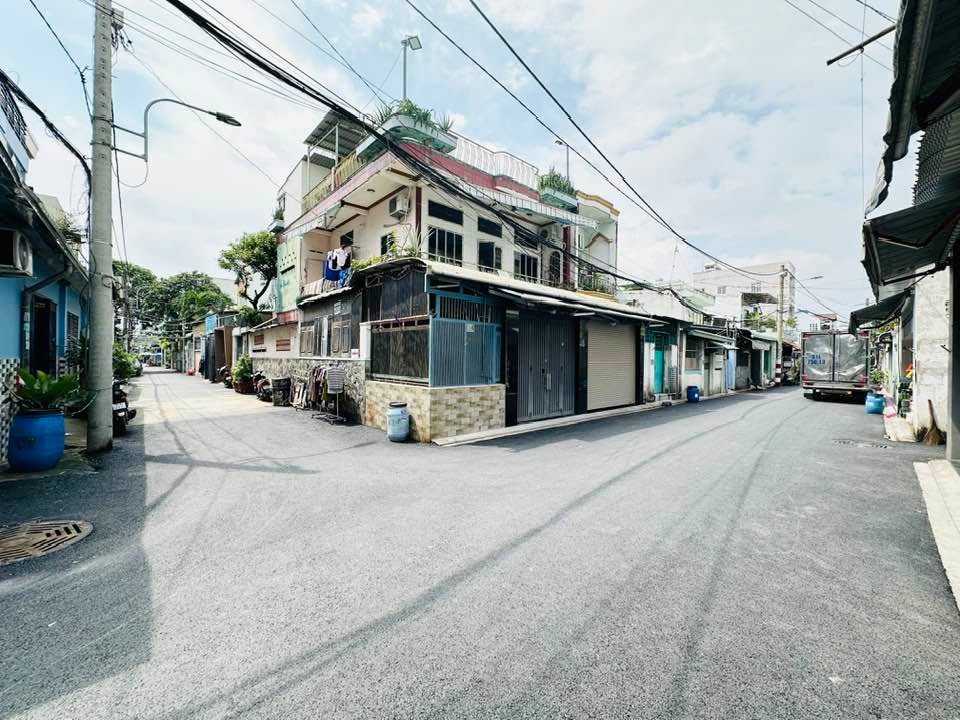 Đất mặt tiền kinh doanh tại Linh Đông, Thủ Đức 84m² giá 6.2 tỷ - Tiềm năng phát triển vượt bậc!