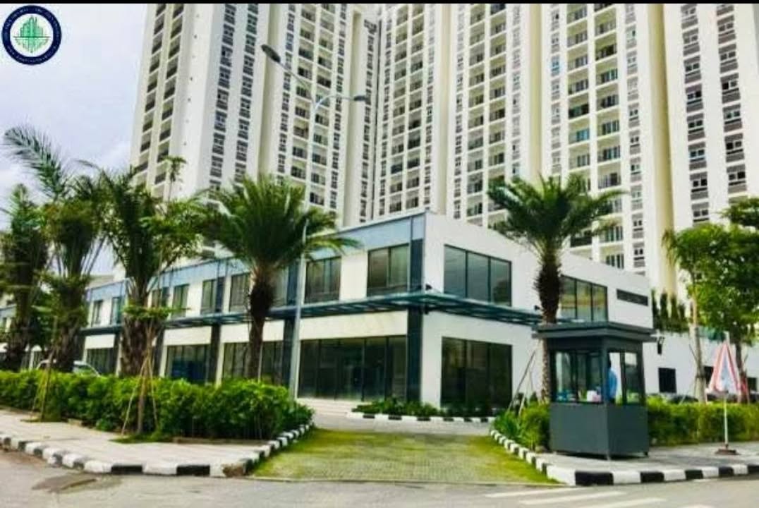 Bán gấp shophouse đôi 360m² tại Chung cư Bộ Công An Thủ Đức - Sổ hồng đầy đủ!