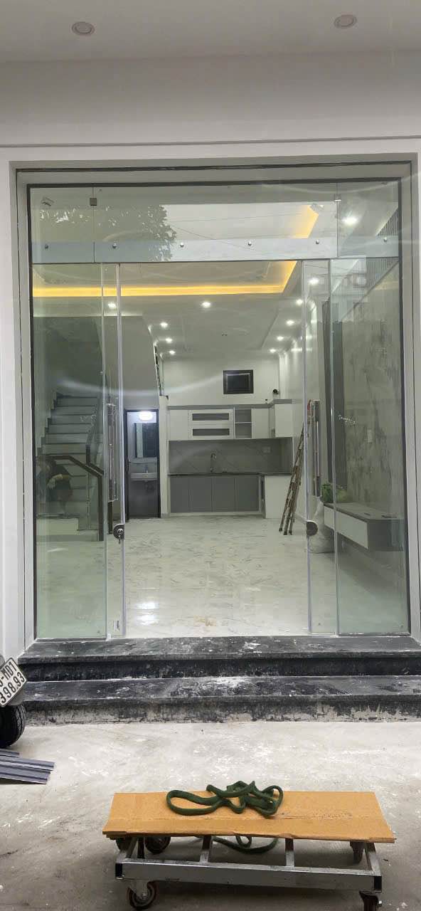 Nhà riêng Quán Trữ, Hải Phòng 45m² giá 2.499 tỷ - Sổ đỏ chính chủ, công năng đầy đủ!