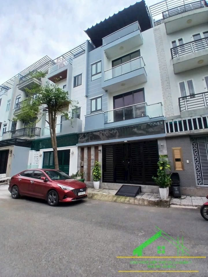 Nhà nguyên căn KDC Jamona City Quận 7 96m² giá 26 triệu - Phù hợp cho ở và kinh doanh!