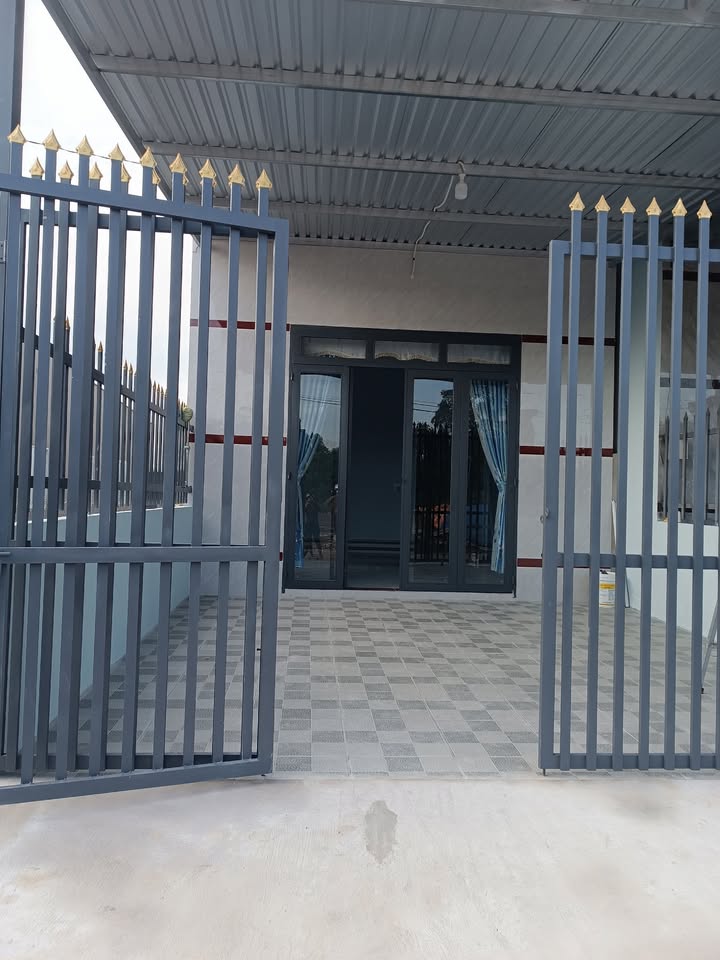 Nhà mới Suối Cát, Xuân Lộc 161m² giá 650 triệu - Sẵn sàng vào ở ngay!