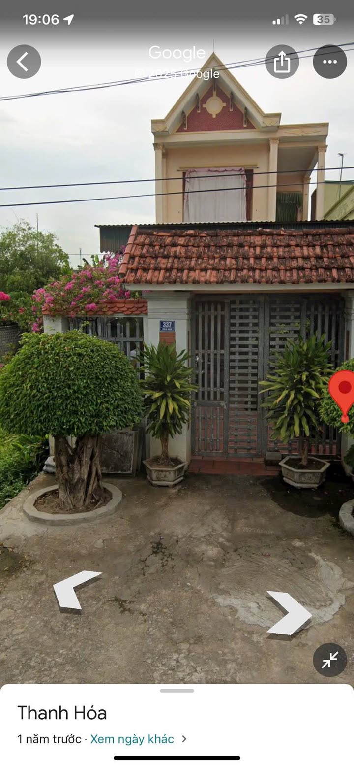 Nhà 2 tầng tại chợ Đình Quảng Lộc 132m² giá 2 tỷ - Sẵn sàng vào ở!