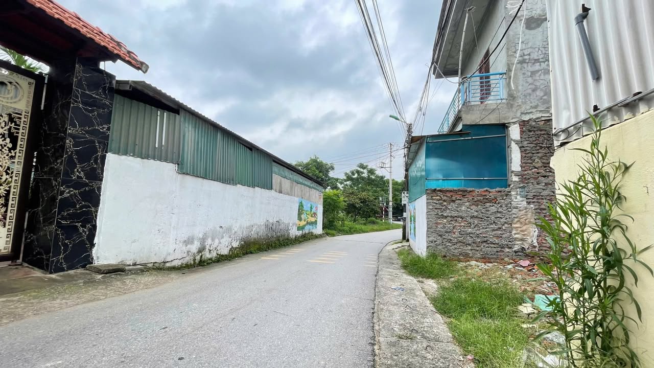 Đất kinh doanh Định Trung, Vĩnh Yên 87m² giá chỉ 2 tỷ - Vị trí đắc địa