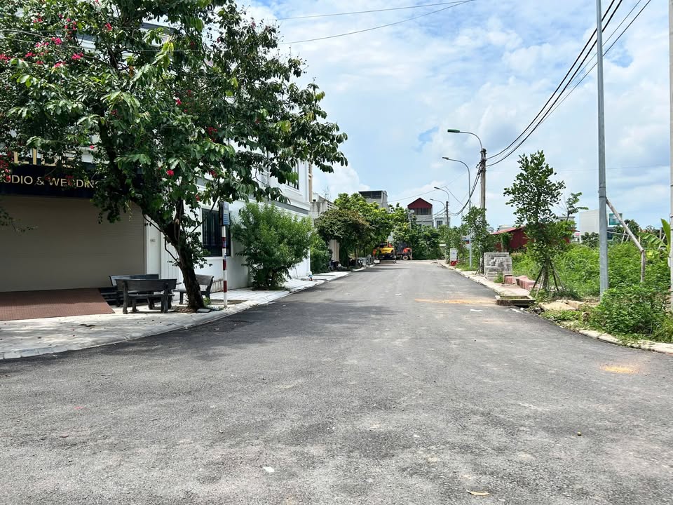 Đất phân lô tại Vĩnh Yên, Vĩnh Phúc - 100m² giá 2 tỷ - Đầu tư sinh lời ngay!