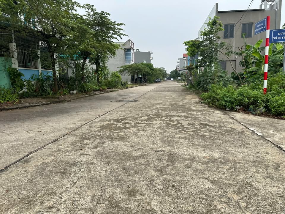 Bán đất Gò Xoan, Thanh Vân, Tam Dương 108m² - Sổ đỏ chính chủ, giá tốt!