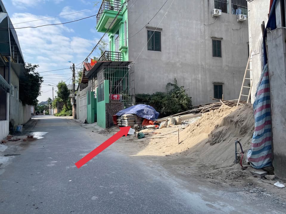 Đất nền Đồng Tâm, Vĩnh Yên 100m² giá 1.6 tỷ - Đầu tư sinh lời lý tưởng!