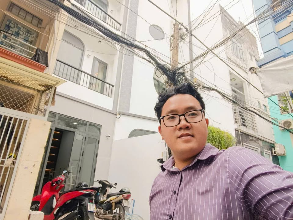 Nhà 4 tầng Tân Sơn Nhì 58m² giá 6 tỷ - Đón Tết sớm cùng gia đình!