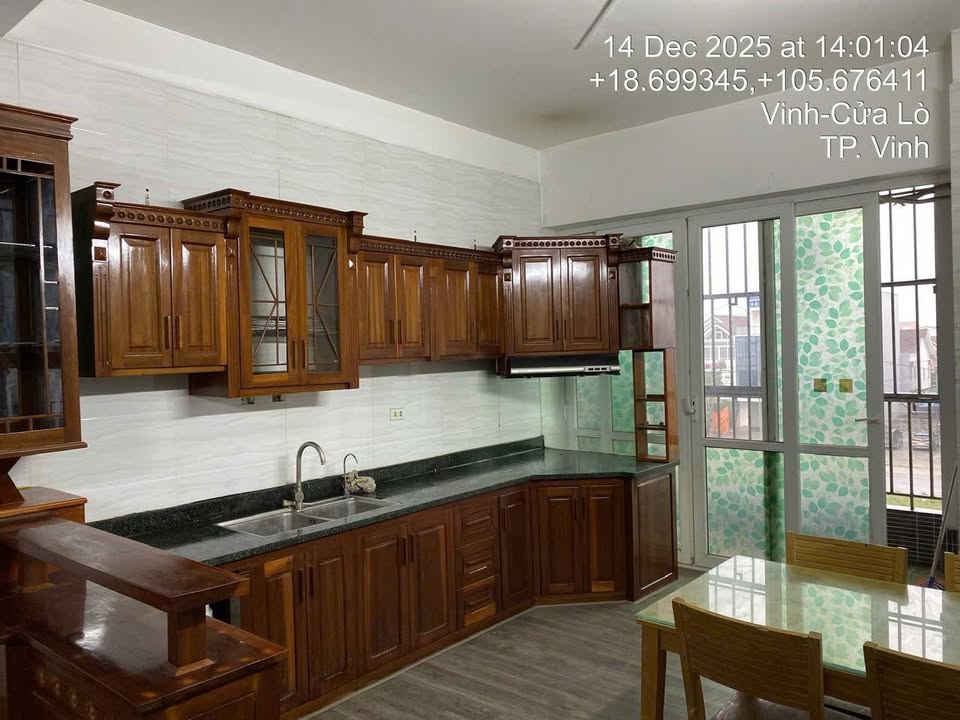 Chung cư Dầu Khí Vinh 88m² giá 6.5 triệu - Full nội thất sang trọng!