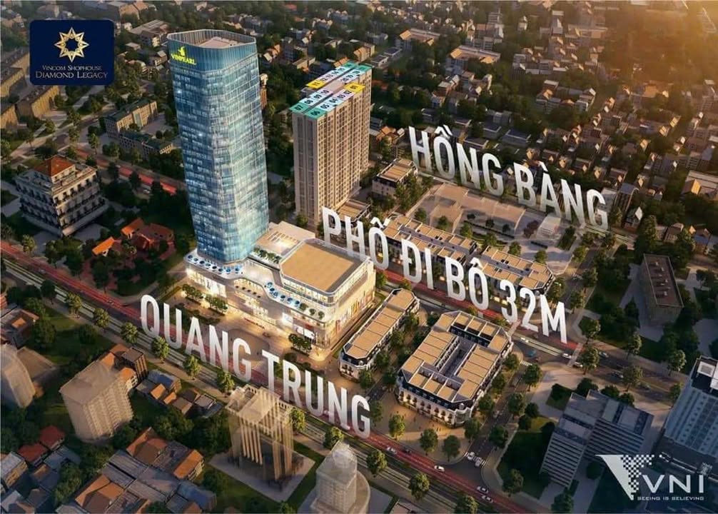 Căn hộ Vin Quang Trung 80m² giá 15 triệu - Full nội thất, vào ở ngay!