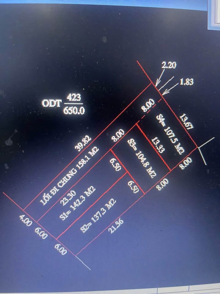 Đất Cửa Lò 142m² giá 3.7 tỷ - Đầu tư sinh lời ngay!