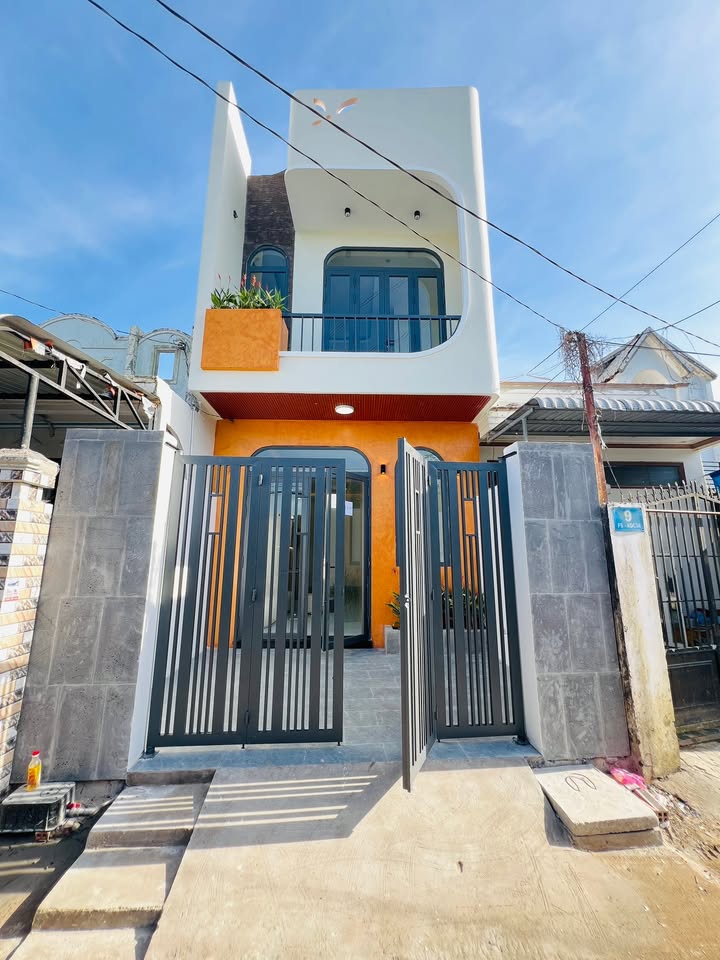 Nhà 1 Trệt 1 Lầu Đường F5 KDC Tổ 3A, An Bình, Cần Thơ 65m² - Pháp lý hoàn công, giá tốt!