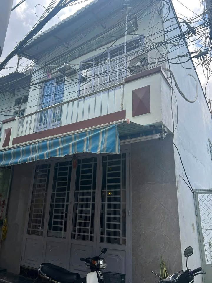 Nhà 1T1L 2PN Xóm Chài, Hưng Phú, Cần Thơ giá 970 triệu - Bên sông Hậu gần gũi thiên nhiên!