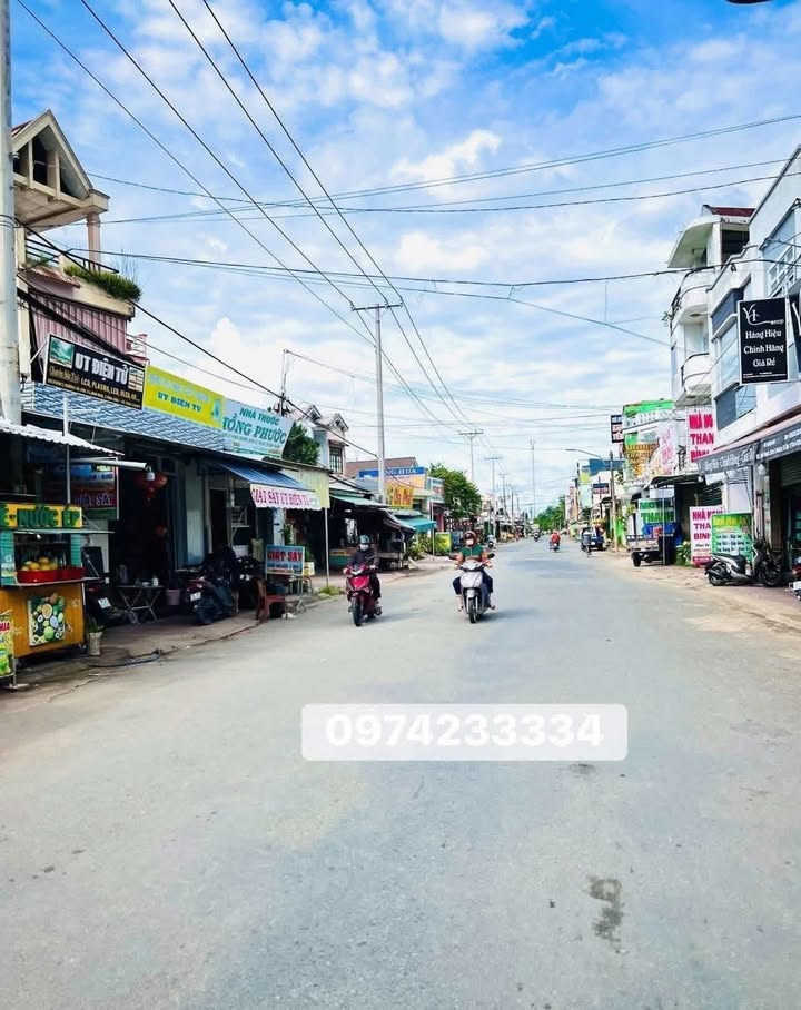 Đất nền mặt tiền đường tỉnh 910, Bình Minh, 60m² chỉ 500 triệu - Cơ hội đầu tư tuyệt vời!