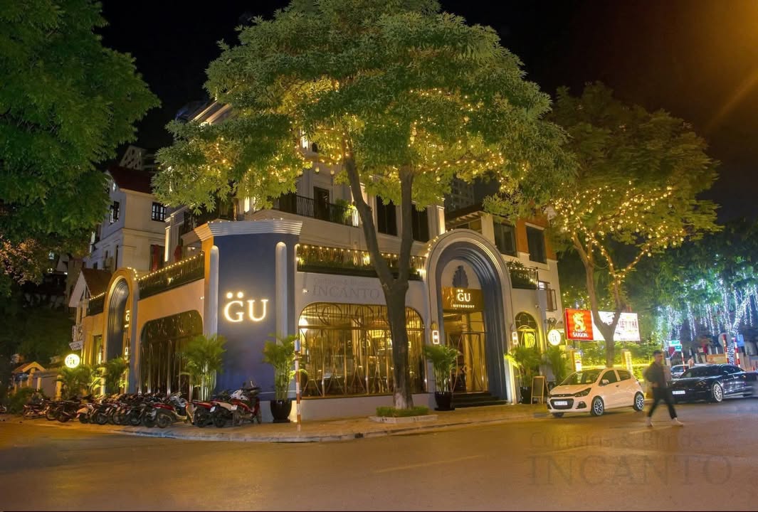 Biệt thự cho thuê VILLA THE MANOR Đỗ Đình Thiện, Mỹ Đình 125m² - Phù hợp làm văn phòng, spa cao cấp!