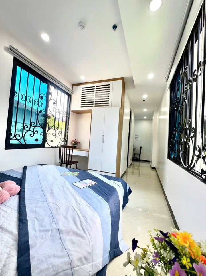 Căn hộ dịch vụ cho thuê tại Xã Đàn 2, Đống Đa 25m² - Tiện nghi đầy đủ, giá thỏa thuận!