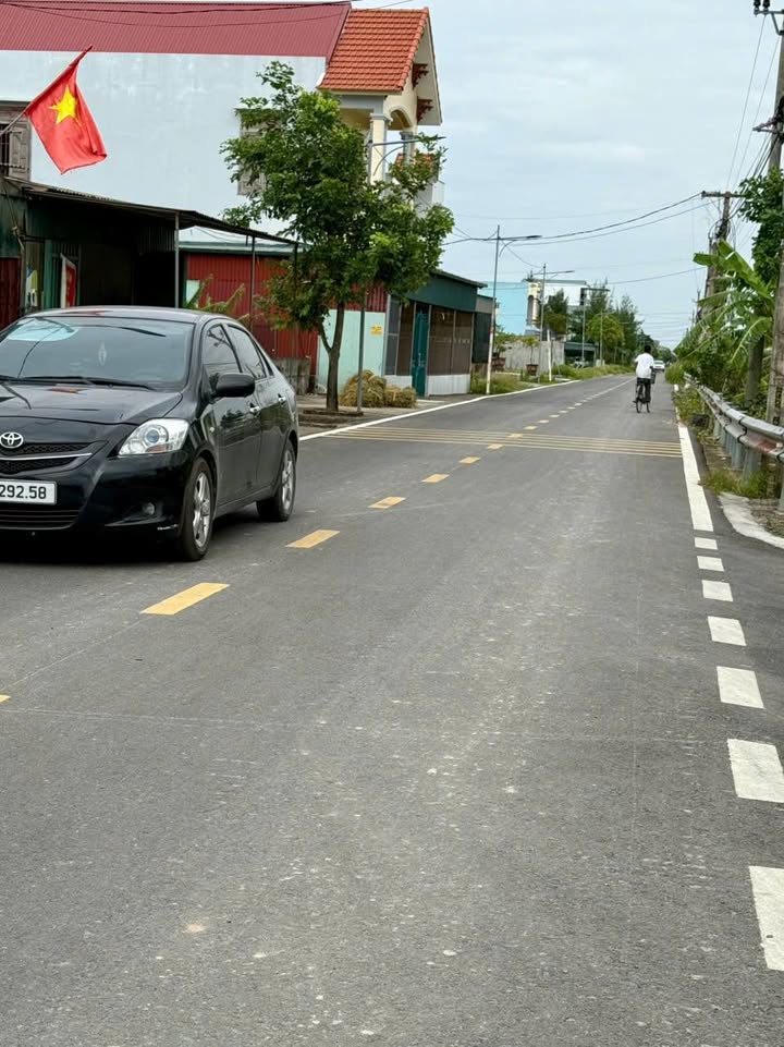 Đất mặt đường Bắc Hải Tiền Hải 124m² giá 1 tỷ - Kinh doanh thuận lợi!