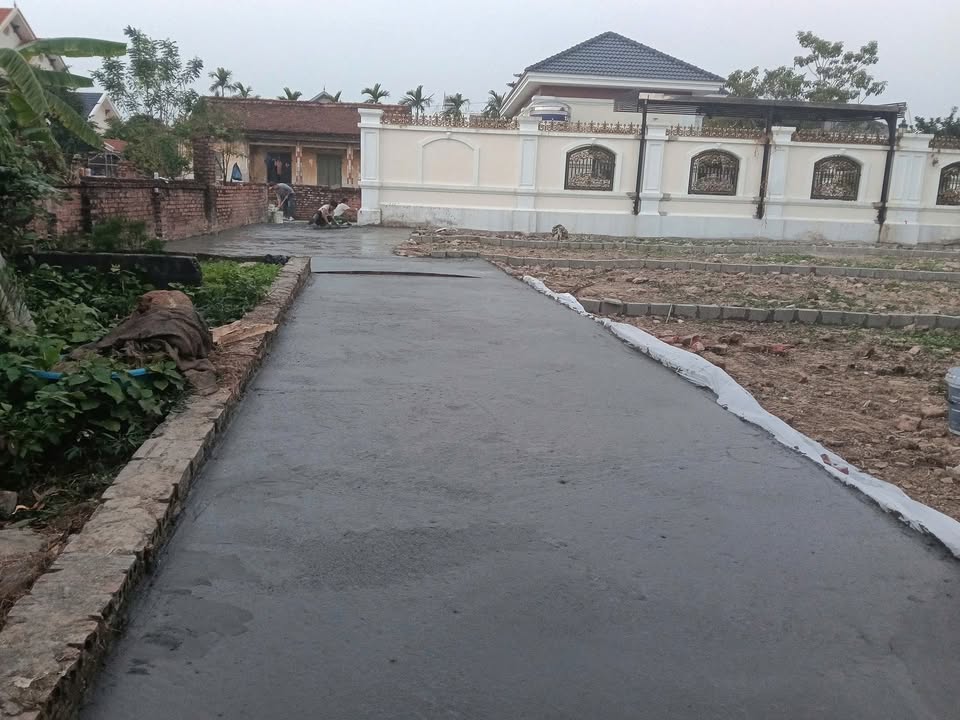 Đất ở Đông Kinh, Đông Hưng 85m² chỉ 4xx triệu - Đường ô tô vào tận nơi!