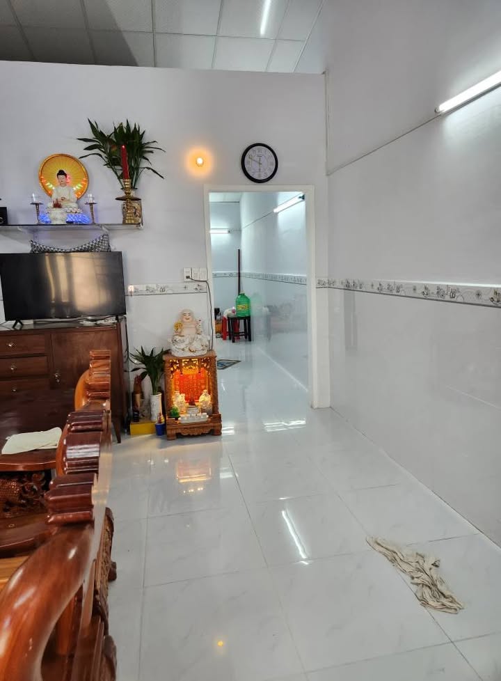 Nhà hẻm 36 Nguyễn Trung Trực, Rạch Giá 60m² - Hoàn thiện mới, chính chủ bán gấp!