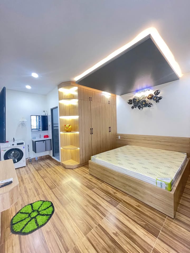 Nhà riêng Hẻm Lâm Quang Ky, phường Vĩnh Lạc, 56m² giá 1.25 tỷ - Full nội thất tặng kèm!