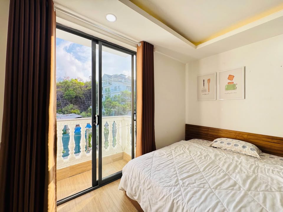 Căn hộ cho thuê tại Vĩnh Nguyên, Nha Trang 4 triệu/tháng - Nội thất đầy đủ, tiện nghi