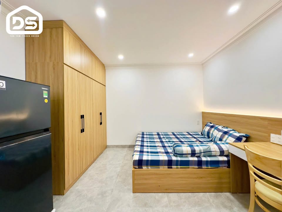 Căn hộ KĐT An Bình Tân Nha Trang 30m² giá 4.5 triệu - Full nội thất, tự do giờ giấc!