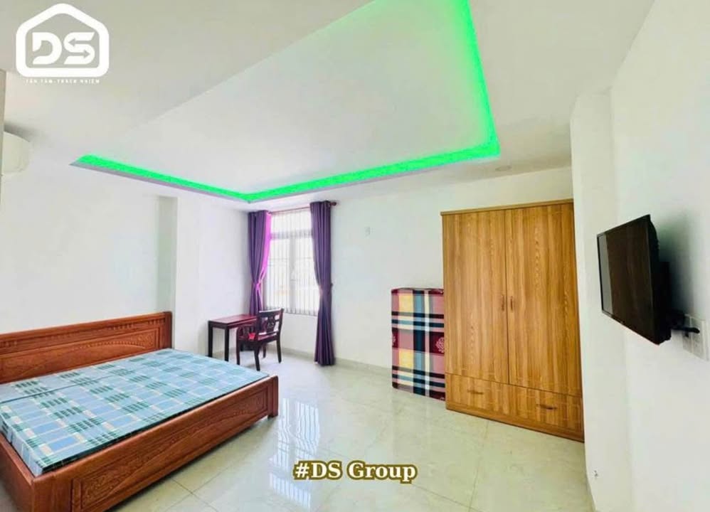Căn hộ cho thuê KĐT Phước Long B 30m² giá 3.6 triệu - Không chung chủ, thoáng mát!