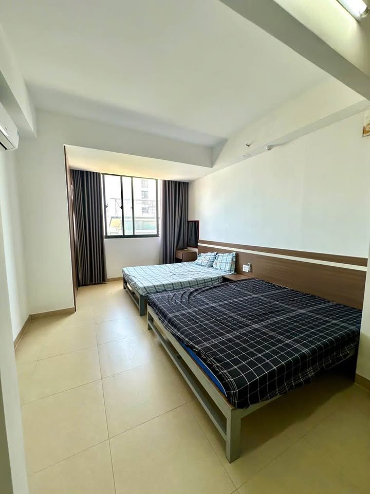 Cho thuê căn hộ studio Đinh Lễ Phước Long 60m² giá 5 triệu - Tiện nghi đầy đủ, an ninh tốt!