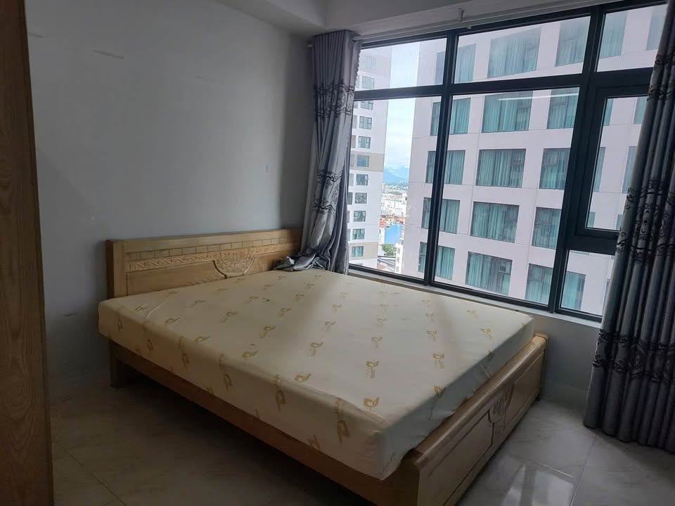 Căn hộ Mường Thanh Viễn Triều OC1A Nha Trang 2PN giá 8.5 triệu - Full nội thất sang trọng!