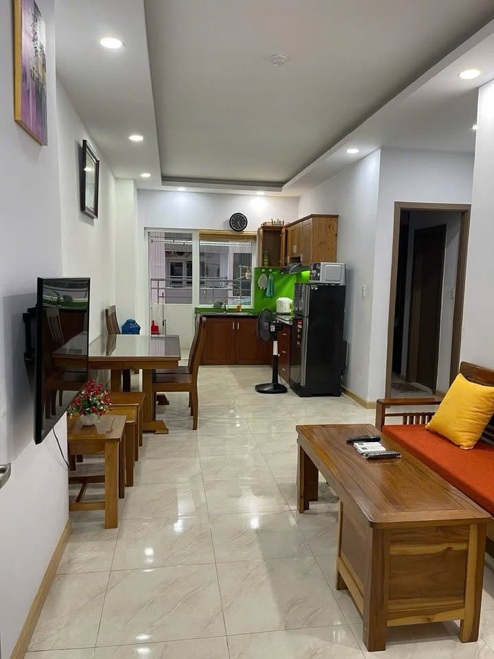 Căn hộ Mường Thanh Viễn Triều Nha Trang 2PN giá 9 triệu - Thuận tiện tắm biển