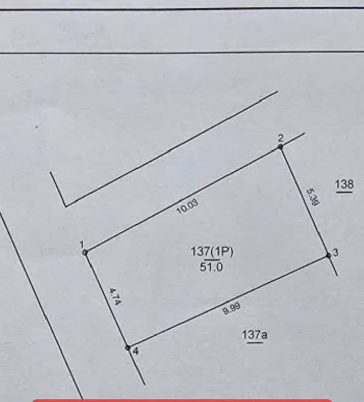 Đất thổ cư An Khánh, Hoài Đức 51m² giá 4 tỷ - Cơ hội đầu tư hấp dẫn!