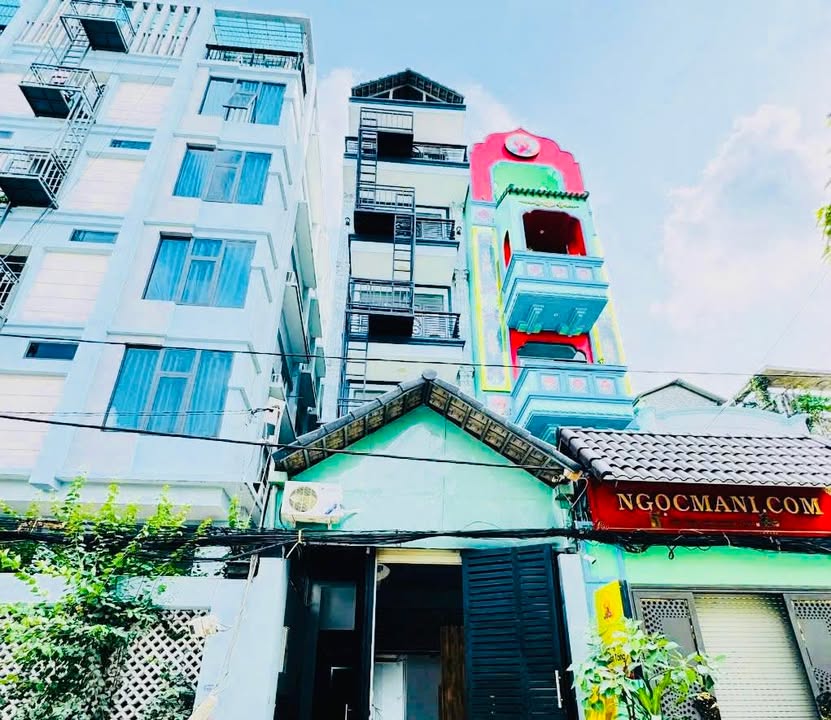 Chính chủ bán CHDV mặt tiền Phú Thọ Hòa 88m² giá 13.5 tỷ - Đầu tư sinh lời cao!