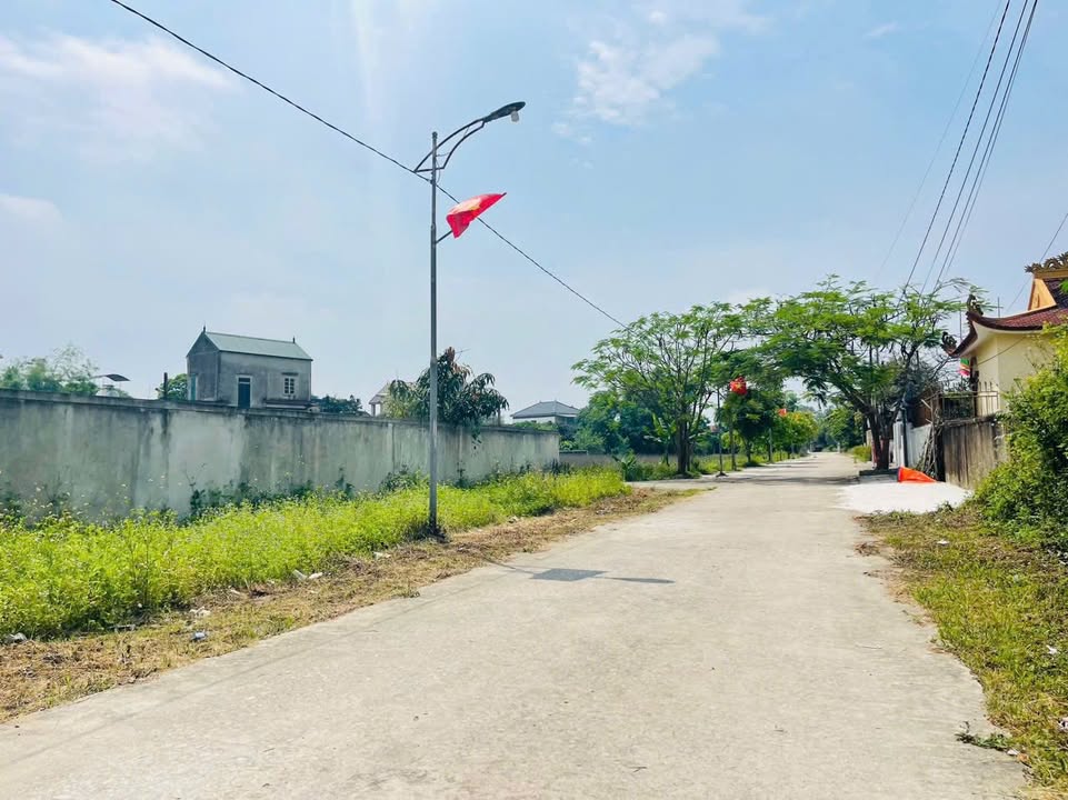 Đất Phúc Thọ, Thành phố Vinh 84m² giá 1.25 tỷ - Đầu tư sinh lời lâu dài!