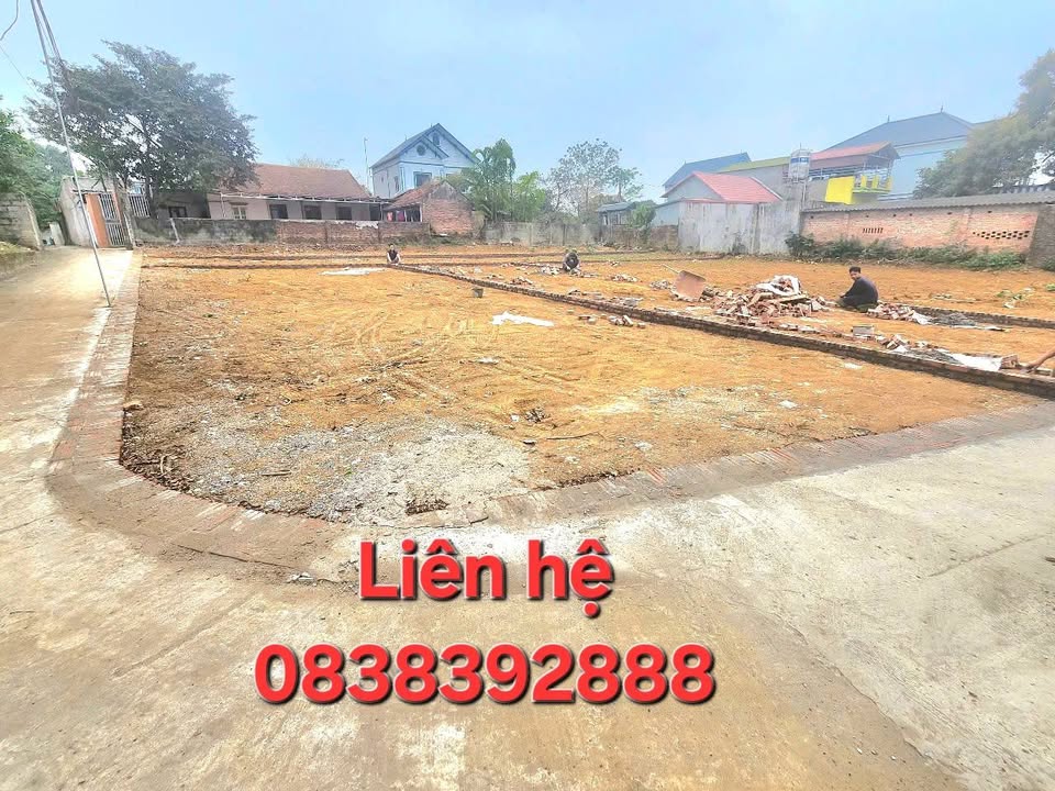 Đất Phú Cát 100m² giá 2 tỷ - Đường thông ô tô tránh nhau!