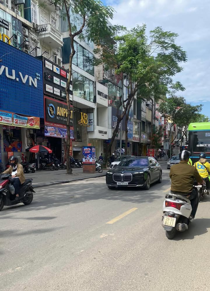 Nhà Phố Thái Hà Đống Đa 42m² giá Thỏa thuận - Kinh doanh đỉnh cao!