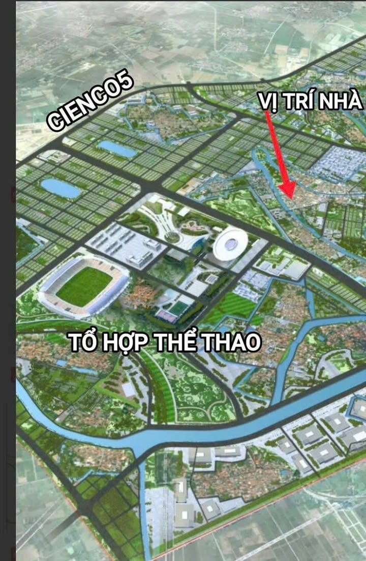 Đất nền Tân Ước Thanh Oai 46m² giá chỉ 2 tỷ - Đường ô tô vào tận nơi!