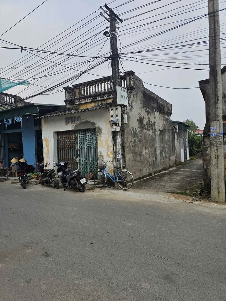 Nhà cấp 4 Đông Văn, Đông Sơn 46m² giá 1.25 tỷ - Ở ngay không cần sửa chữa!