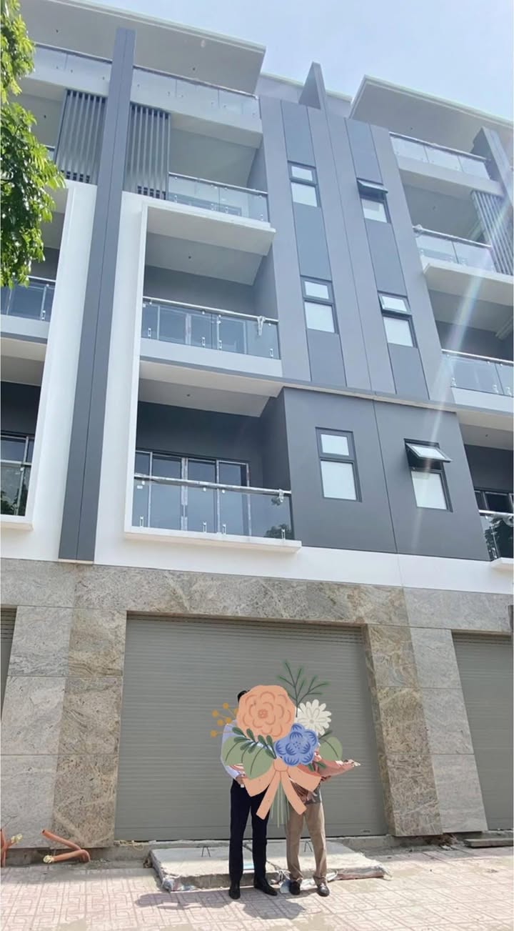 Shophouse Himlam Thượng Thanh 25 triệu - Cho thuê nguyên căn, kinh doanh thuận lợi!