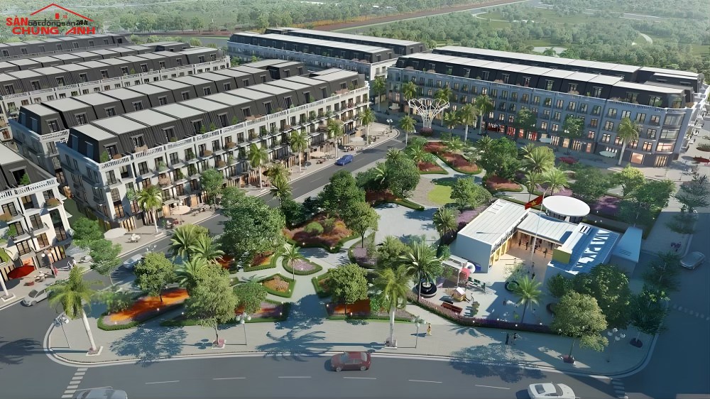 Đất nền Ruby City Hạ Long 75m² giá 1,7 tỷ - Tiềm năng đầu tư vượt trội!