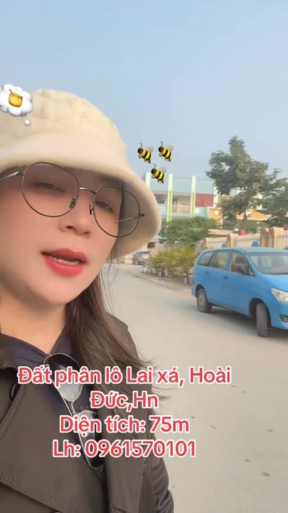 Đất phân lô Kim Chung, Hoài Đức 75m² giá 150 triệu - Đầu tư sinh lời ngay!