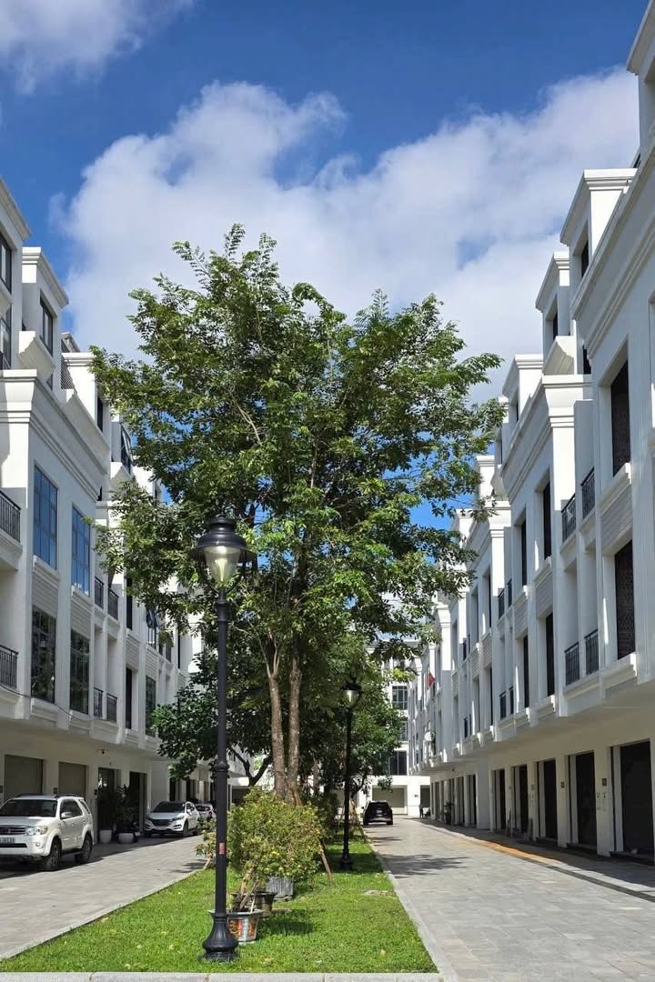 Townhouse Hinode Royal Park Hoài Đức 90m² giá 16 tỷ - Vị trí đắc địa tại phố đi bộ!