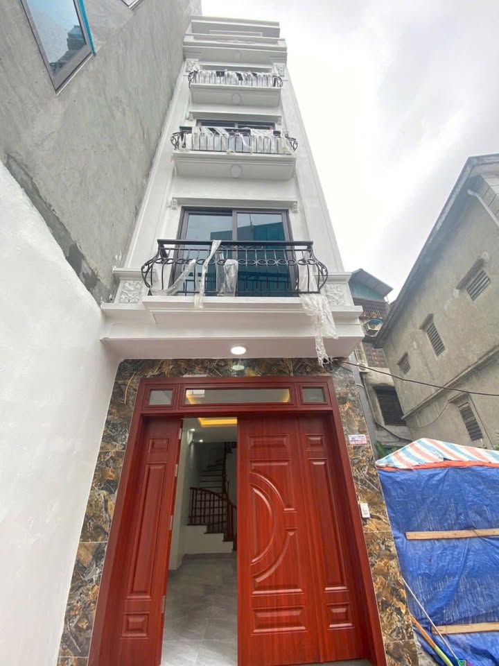 Nhà bán Sơn Đồng Hoài Đức 42m² giá 3 tỷ - Thiết kế hiện đại, full nội thất!